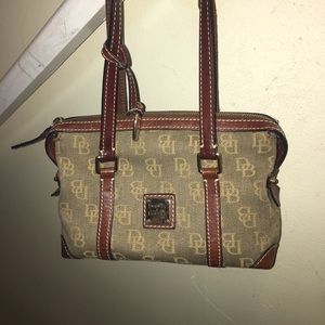 Dooney & Burke hand bag